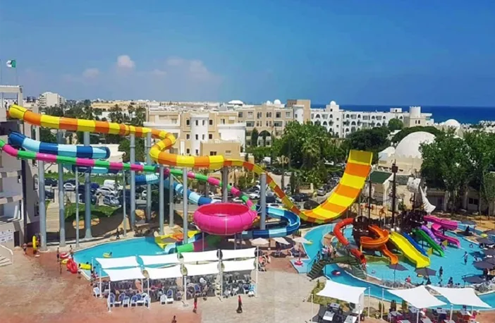 HOTEL MAHDIA BEACH & AQUAPARK